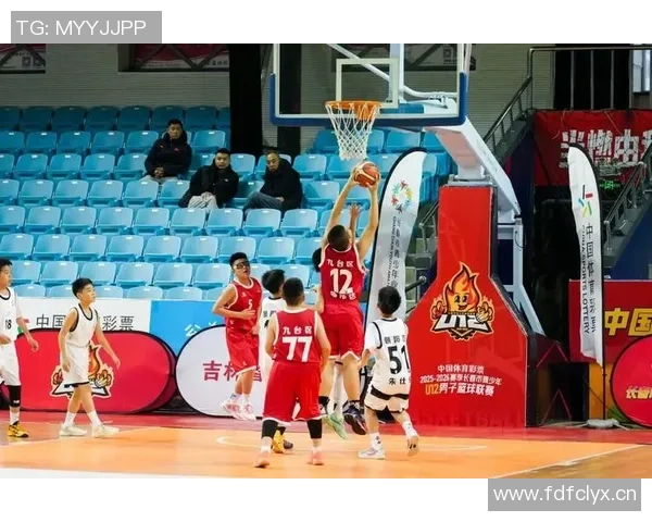2025年吉林省青少年篮球联赛激战正酣