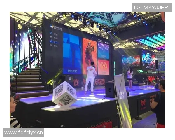 云游戏电竞助力全民参与打破设备限制开启新娱乐时代